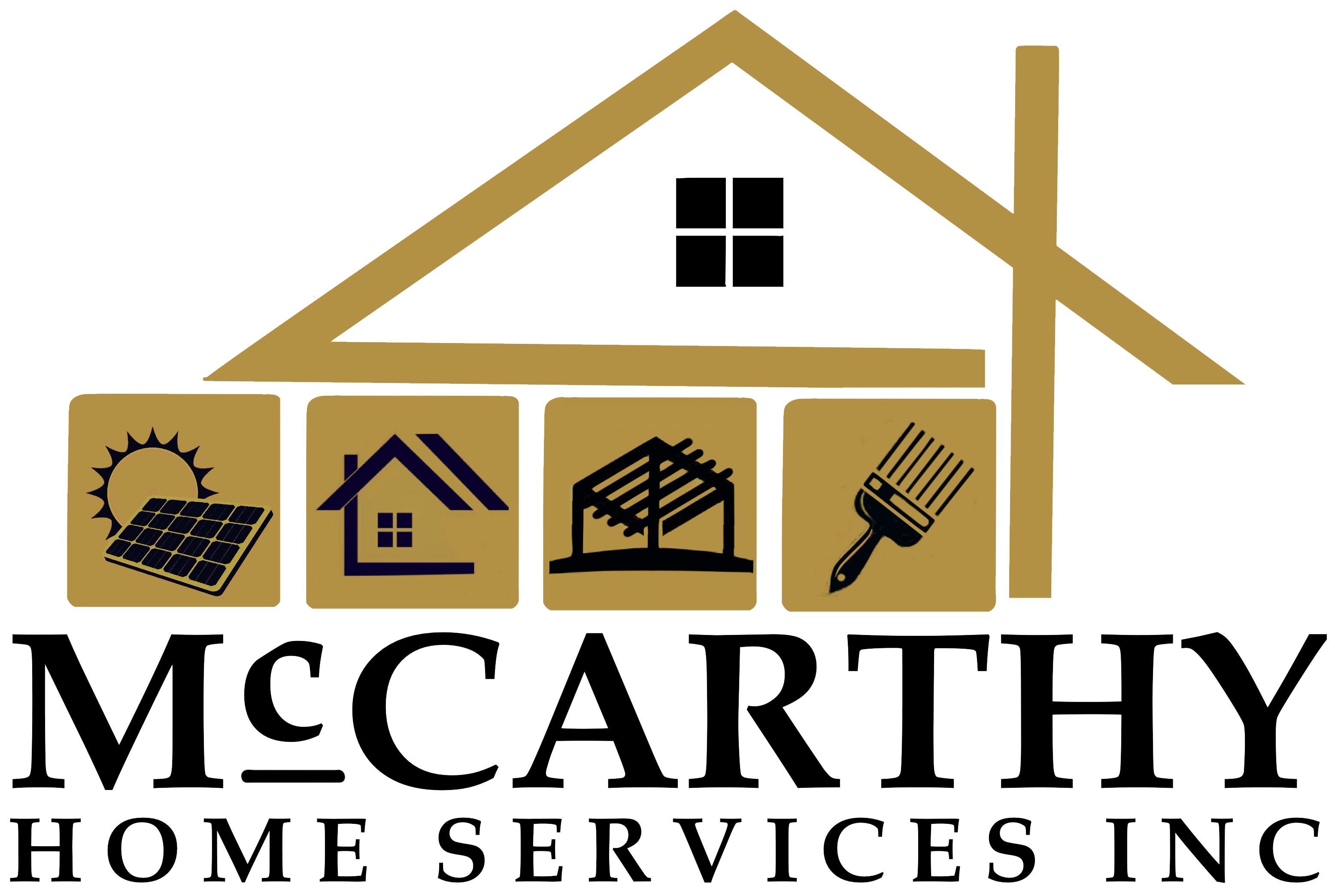Commercial & Residential Painting | McCarthy Painting